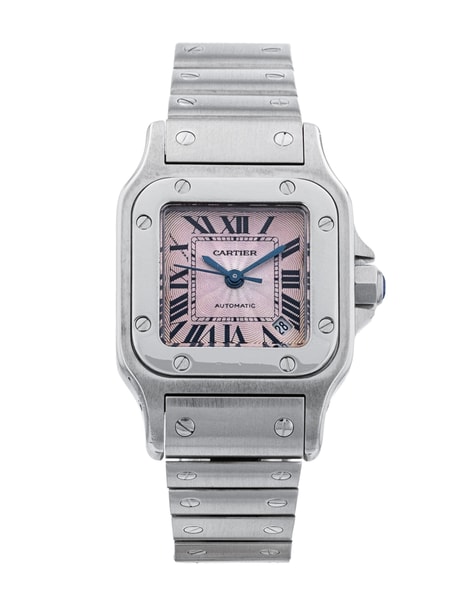 Cartier Santos Galbee W20054D6